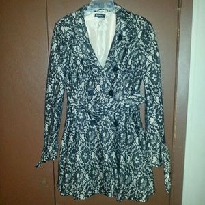 Bebe very cute Pea Coat